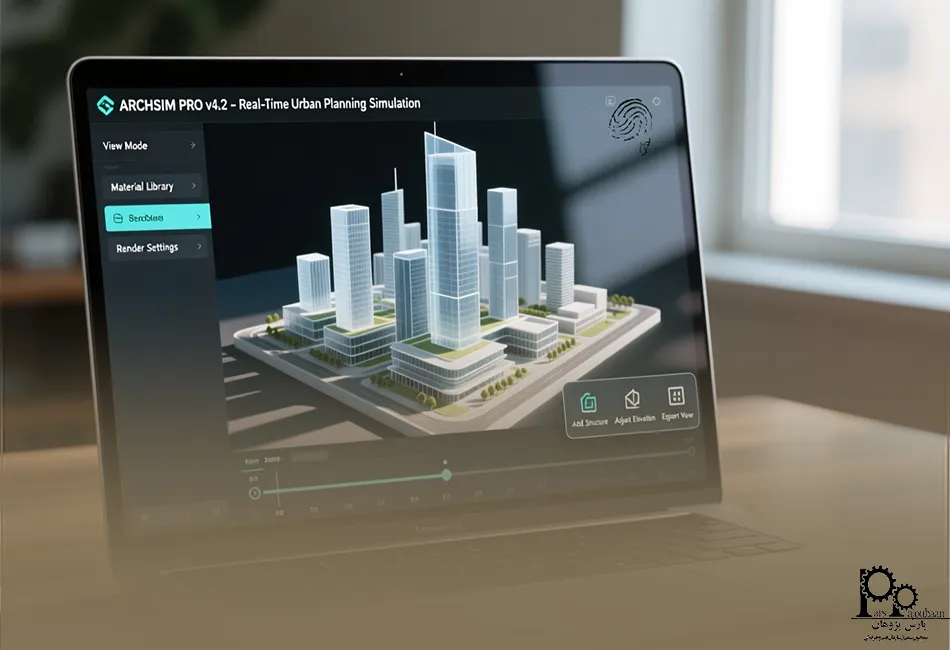 دانلود نرم افزار لومیون lumion